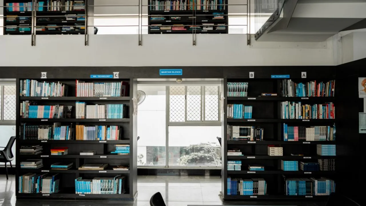 Library