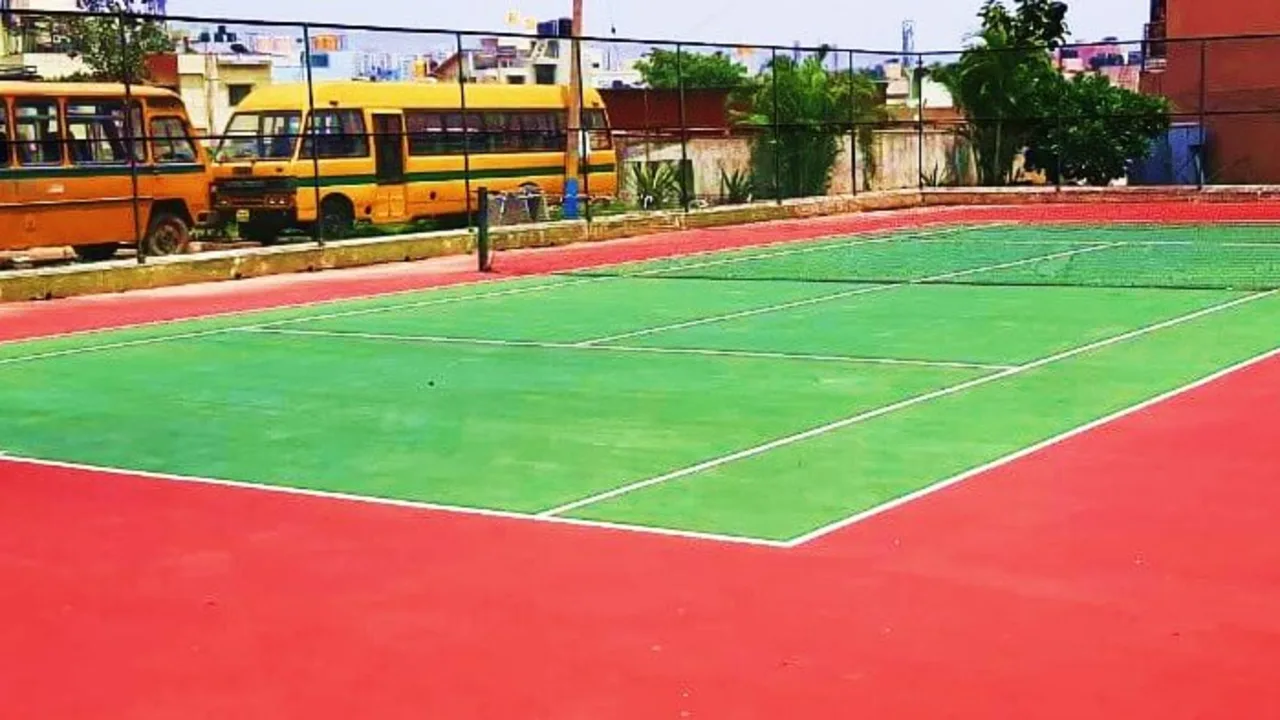 The campus at Dayananda Sagar Medical College (CDSIMER), Kanakapura Road
