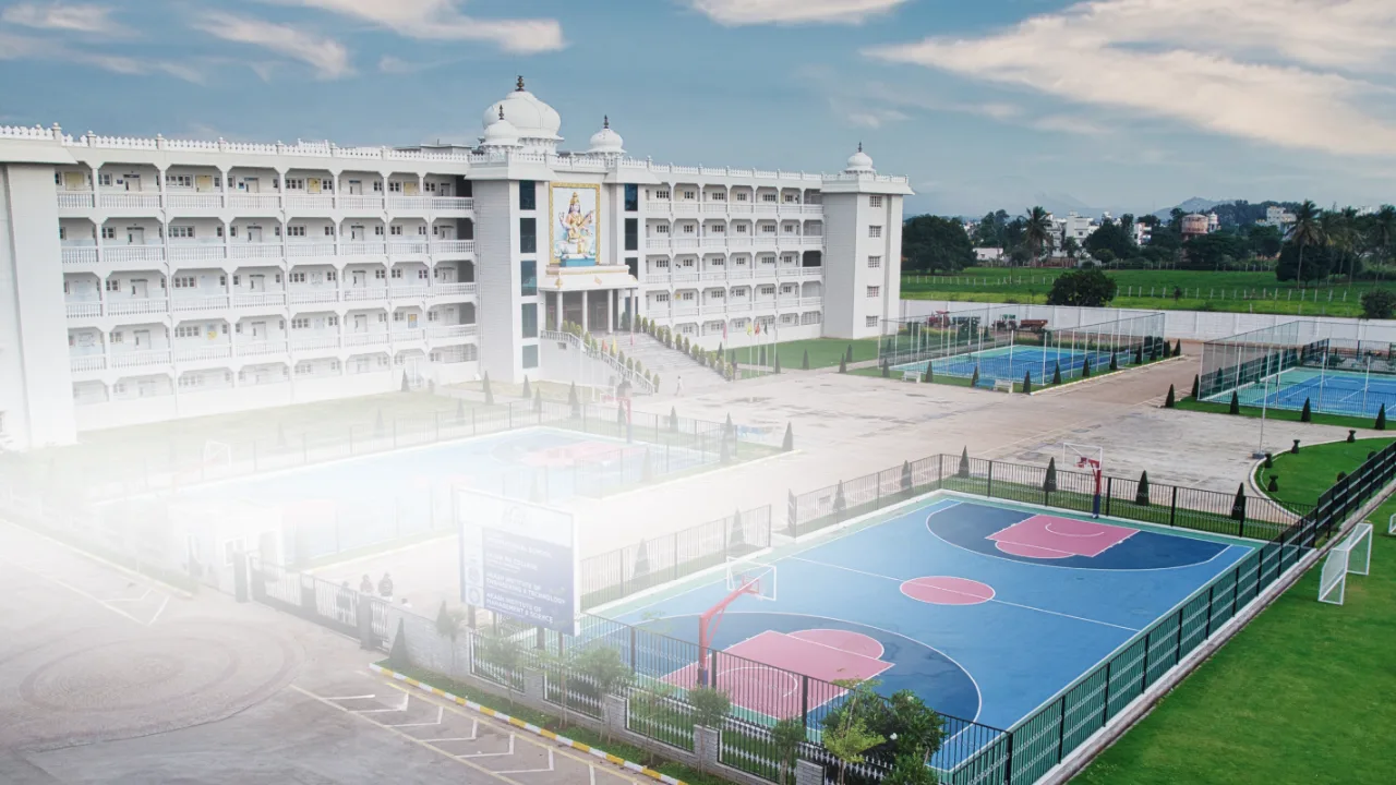 The campus at Akash Institute of Engineering & Technology (AIET), Devanahalli