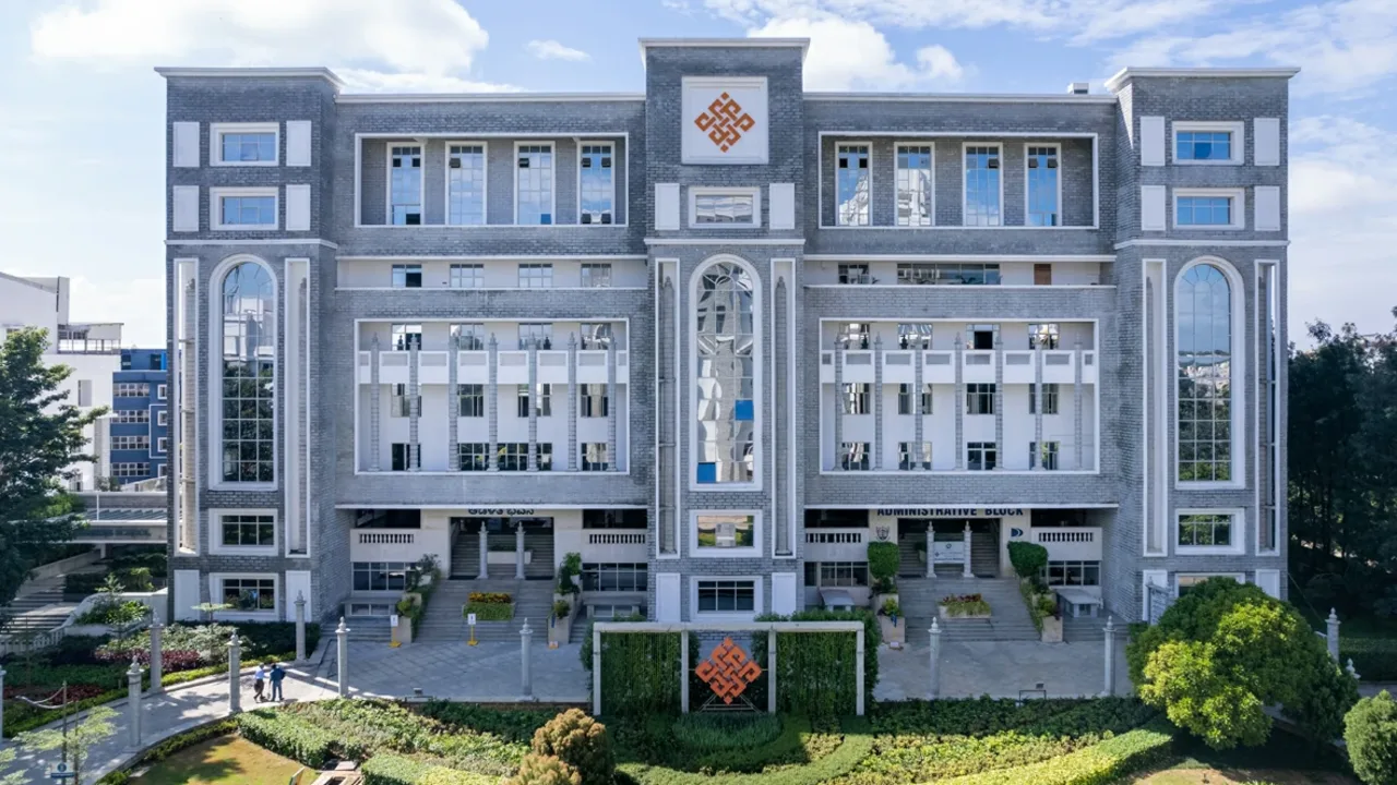 Administrative Block