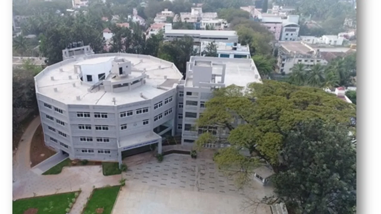 The new Primrose Road campus