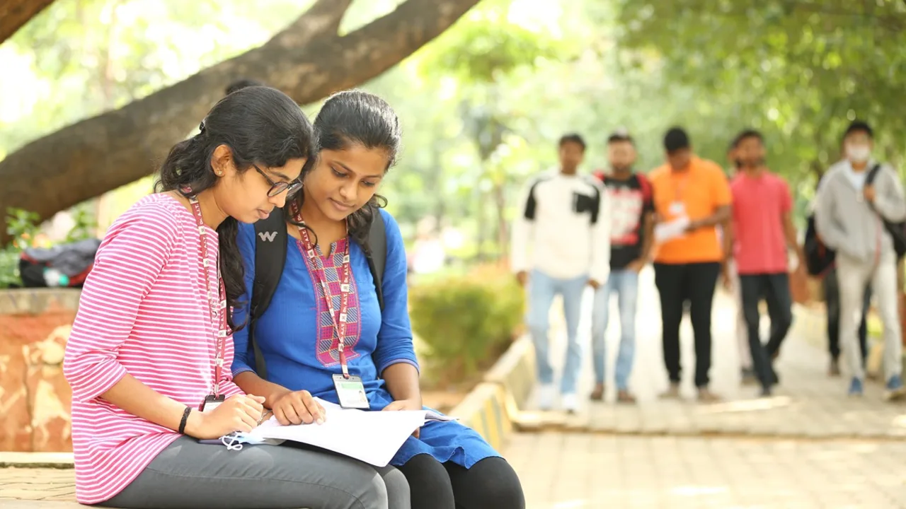 Campus of Dr. Ambedkar Institute of Technology (Dr. AIT), Bengaluru