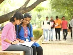 The campus at Dr. Ambedkar Institute of Technology (Dr. AIT), Mallathahalli