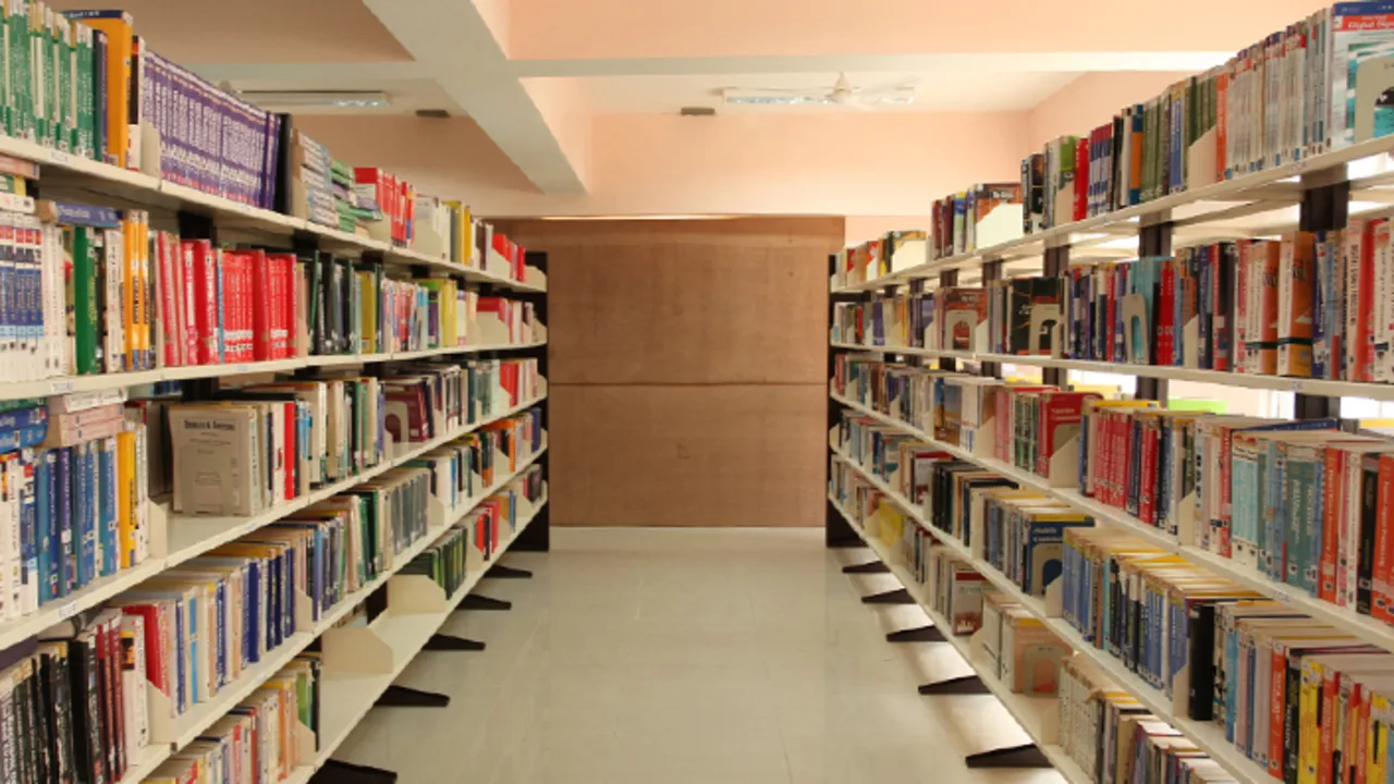The campus at Sapthagiri College of Engineering, Hesaraghatta Road