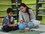 The campus at Harvest International School, HSR Layout