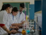 The campus at Deccan International School, Rajarajeshwari Nagar