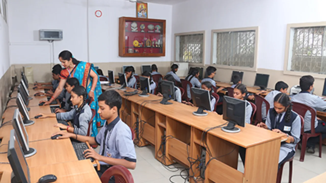 The computer laboratory
