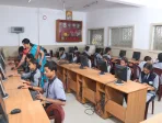 The computer laboratory