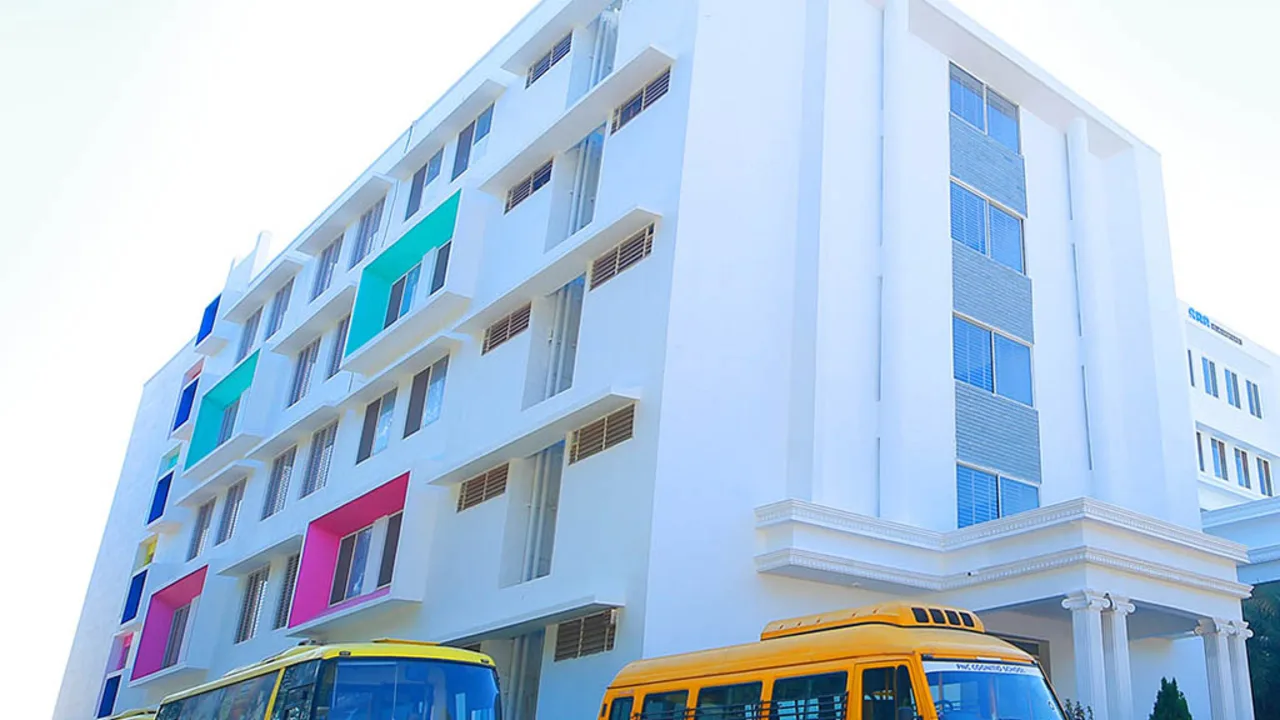 Campus of PNC Cognitio School