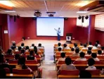 The campus at Bangalore International Academy (BIA), Jayanagar campus