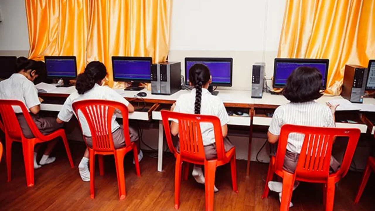 Computer laboratory