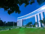 The campus at BGS International Academia School, Mysore Road