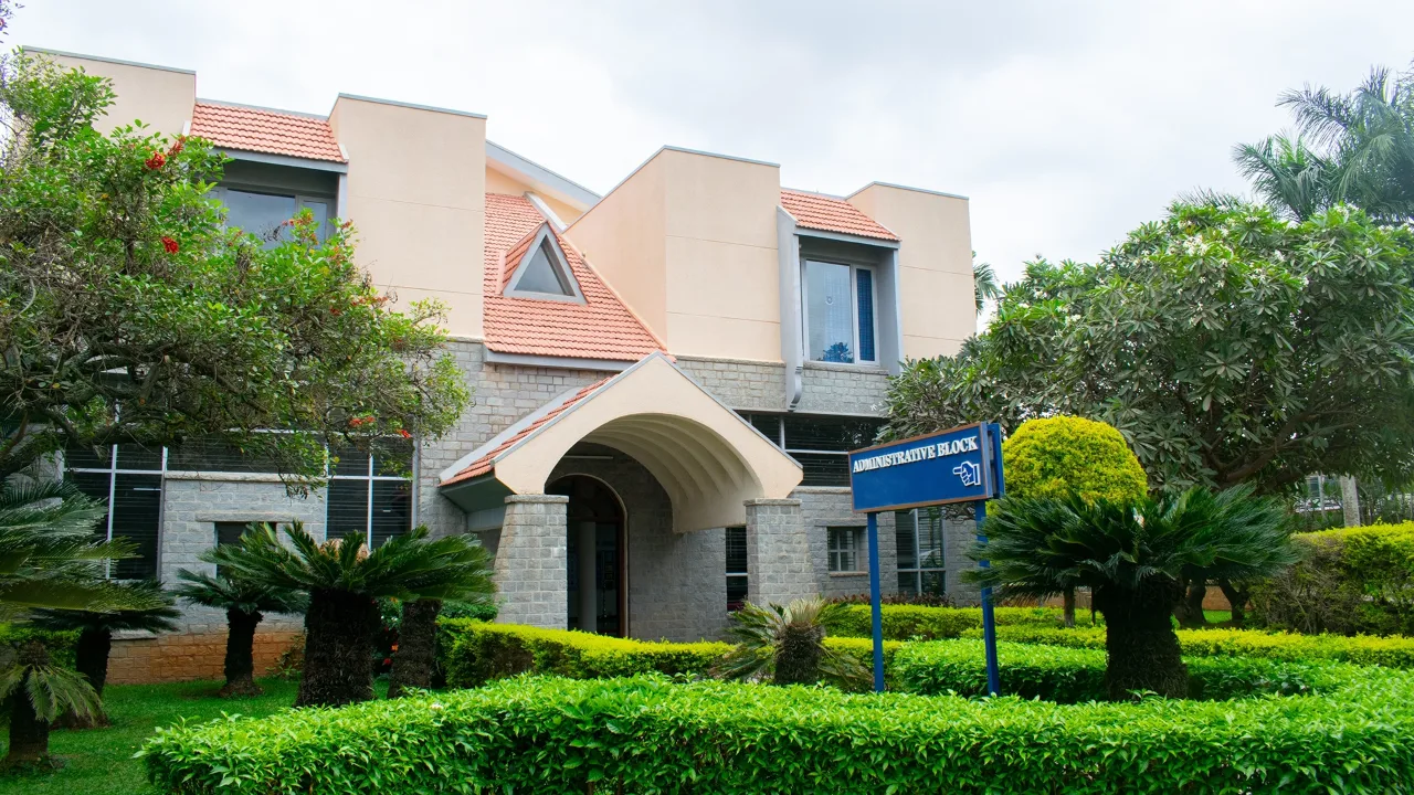 Reception & Small Auditorium