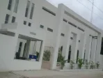 The campus at Oasis International School