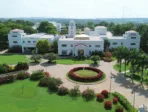 The campus at Candor International School, Bannerghatta Road