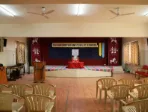 The campus at Seshadripuram Public School