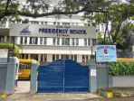 The campus at Presidency School RT Nagar, R T Nagar