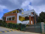 The campus at Sri Kumaran Public School (ICSE), Mallasandra, Kanakapura