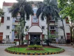 The campus at Sri Kumaran Children's Home - State Board (SSLC), Tata Silk Farm