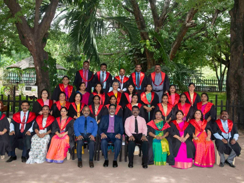 The campus at Bishop Cotton Boys' School, MG Road