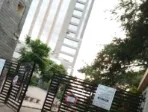 The campus at Sophia High School, Palace Road