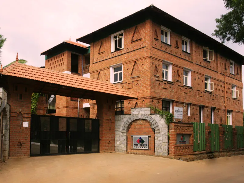 The campus at The Deens Academy (Deens Academy), Whitefield