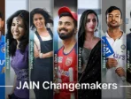 The campus at JAIN College - V V Puram (Pre-University)