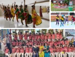 The campus at Vishwa Vidyapeeth, Doddaballapur