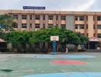The campus at St. Francis High School, Koramangala