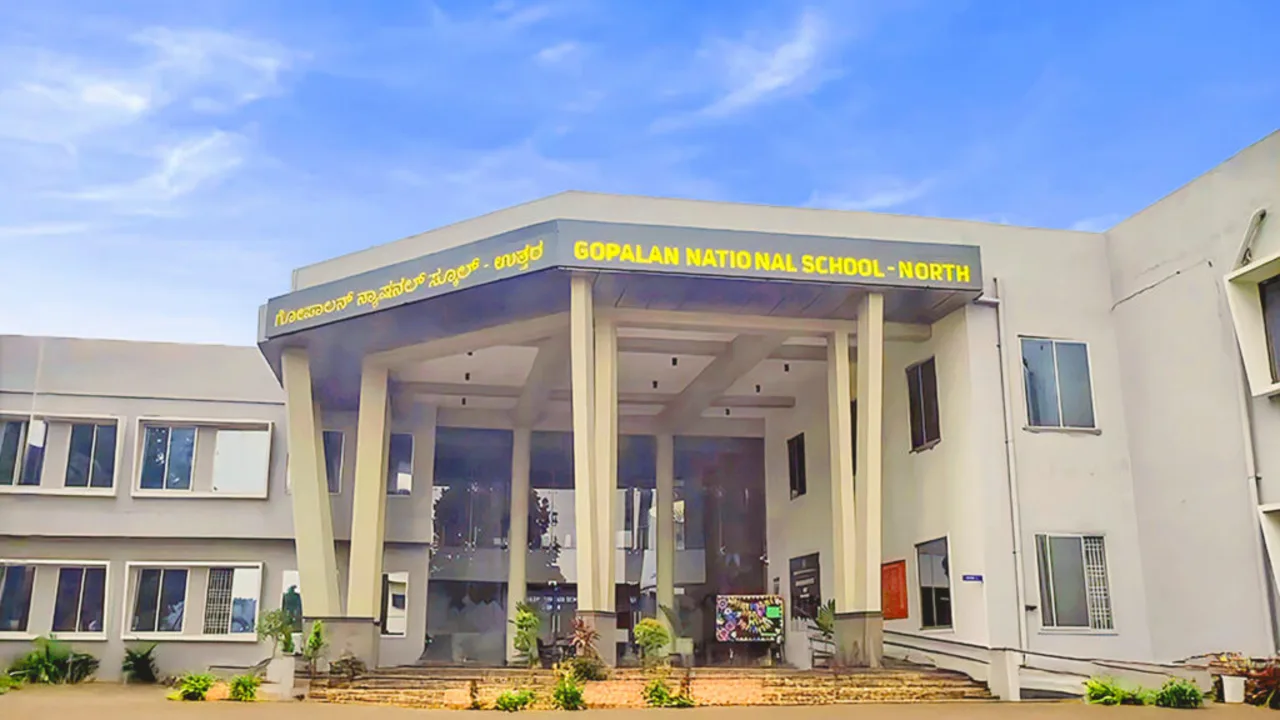 Campus of Gopalan National School – North