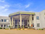 The campus at Gopalan National School – North, Hesaraghatta Road