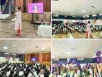 The campus at Whitefield Global School, Rajarajeshwari Nagar