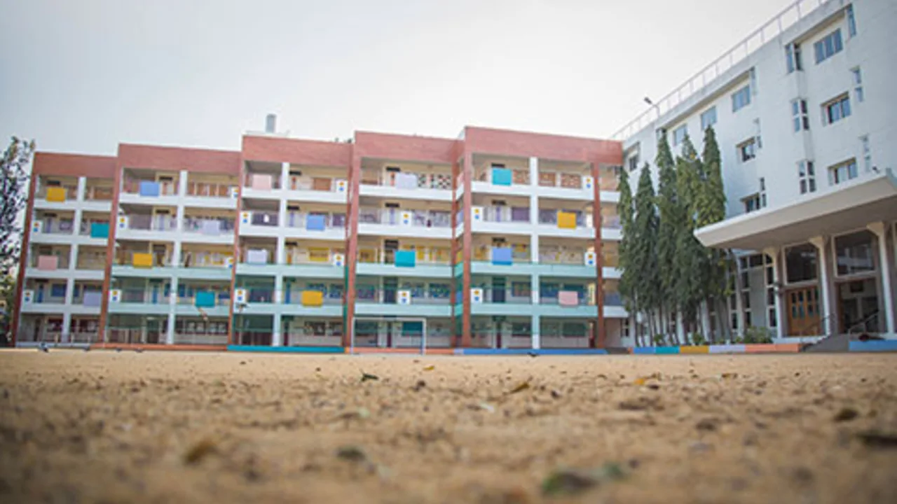 School infrastructure