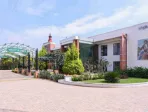 The campus at Bethany High School, Koramangala