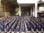 The campus at Presidency School Bangalore East (PSBE)