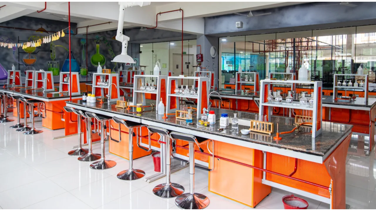 Science laboratory