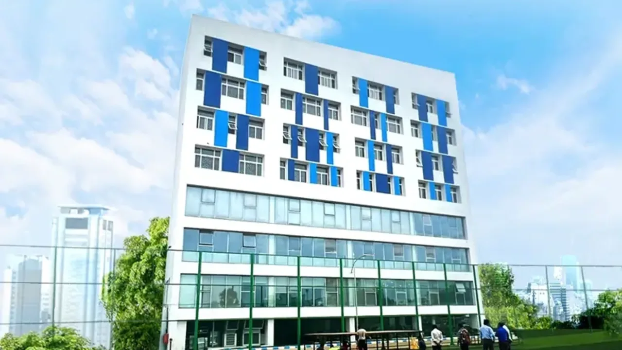 Campus of EuroSchool Whitefield