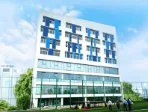 The campus at EuroSchool Whitefield