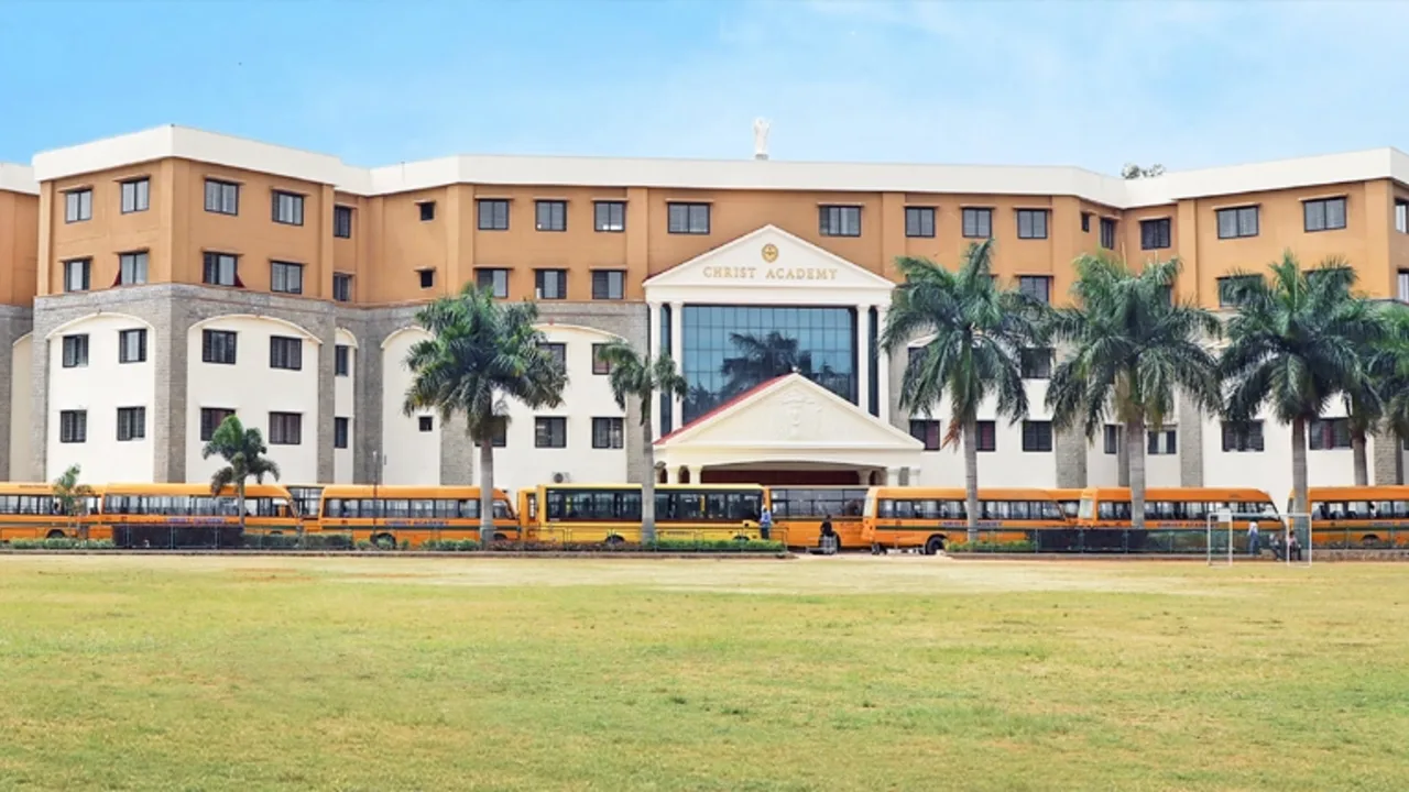 Campus of Christ Academy ICSE School