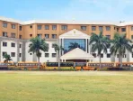 The campus at Christ Academy ICSE School, Hongasandra