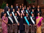 The campus at National Hill View Public School, Rajarajeshwari Nagar
