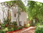 The campus at Mallya Aditi International School, Yelahanka