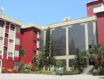 The campus at Ryan International School, Kundalahalli