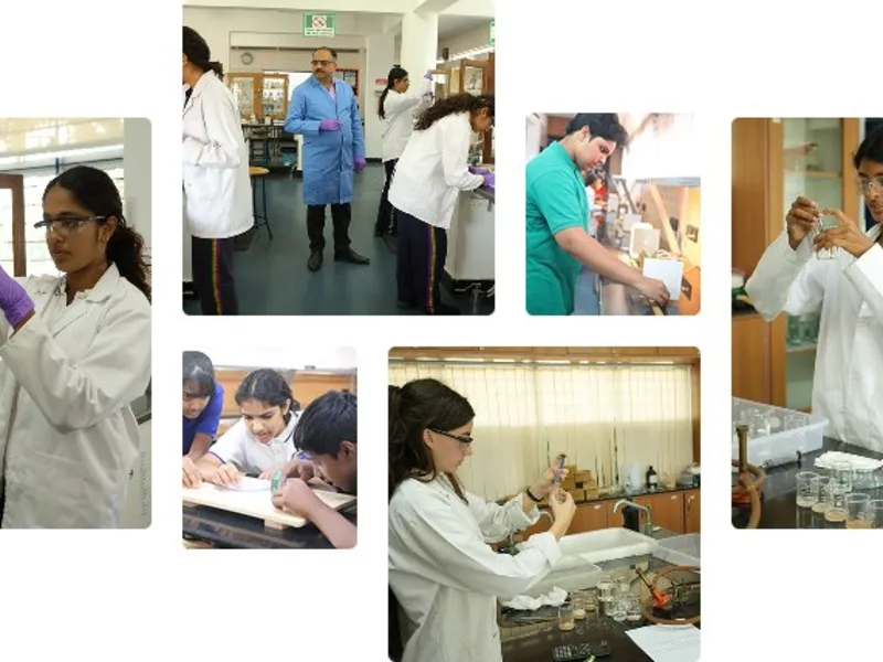 A facility at Bangalore International School, Kothanur