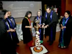 The campus at National Public School, Rajajinagar
