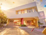 The campus at Redbridge International Academy, Bannerghatta Road