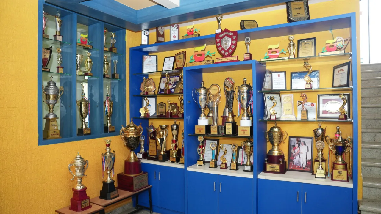 Campus of PSBB Learning Leadership Academy, Bengaluru