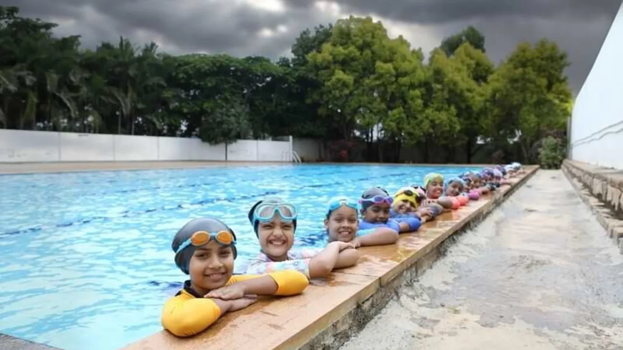 Facilities at Presidency School Bangalore North