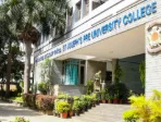 The campus at St. Joseph's Pre-University College, MG Road