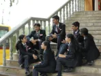 The campus at Christ Academy Junior College, Hongasandra